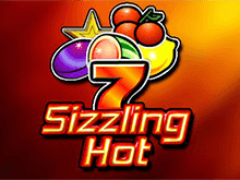 Игровой автомат Sizzling Hot